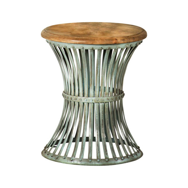 Williston Chalei 23.75'' Tall End Table Wayfair